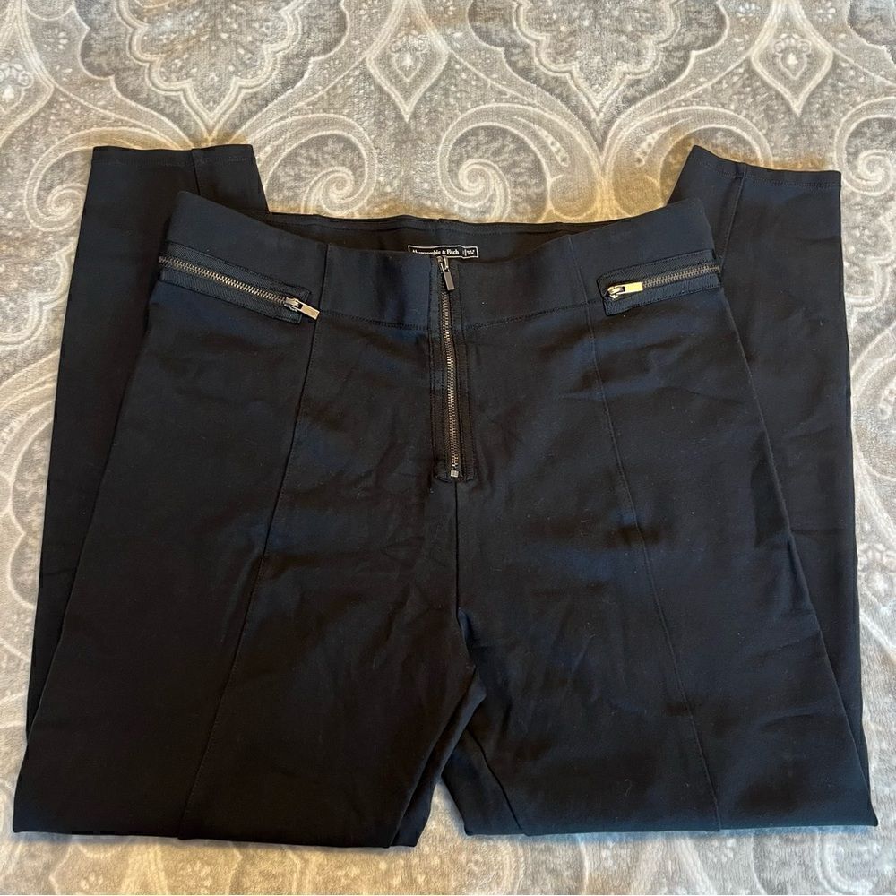 Abercrombie and fitch dress trousers